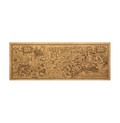 Harry Potter Treasure Map - www.entertainmentstore.in