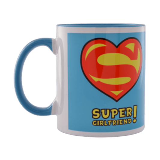 Super Girlfriend Mug - www.entertainmentstore.in