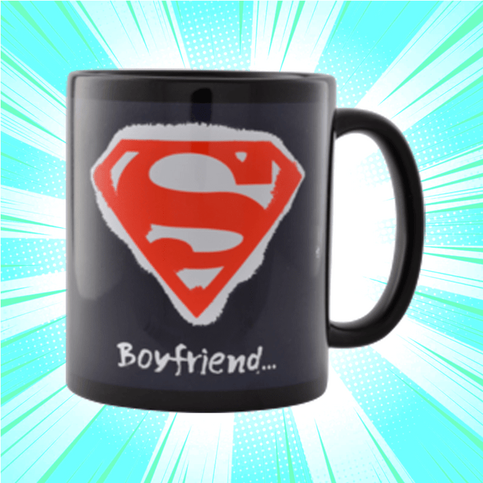 Super Boyfriend Mug - www.entertainmentstore.in