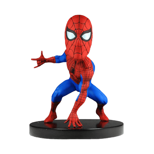 Marvel Classic Spider-Man Head Knocker - www.entertainmentstore.in