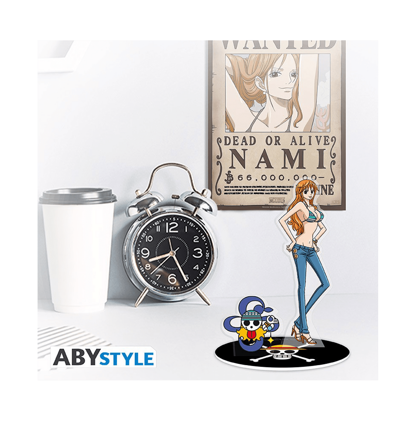 One Piece Acrylic Stand Nami