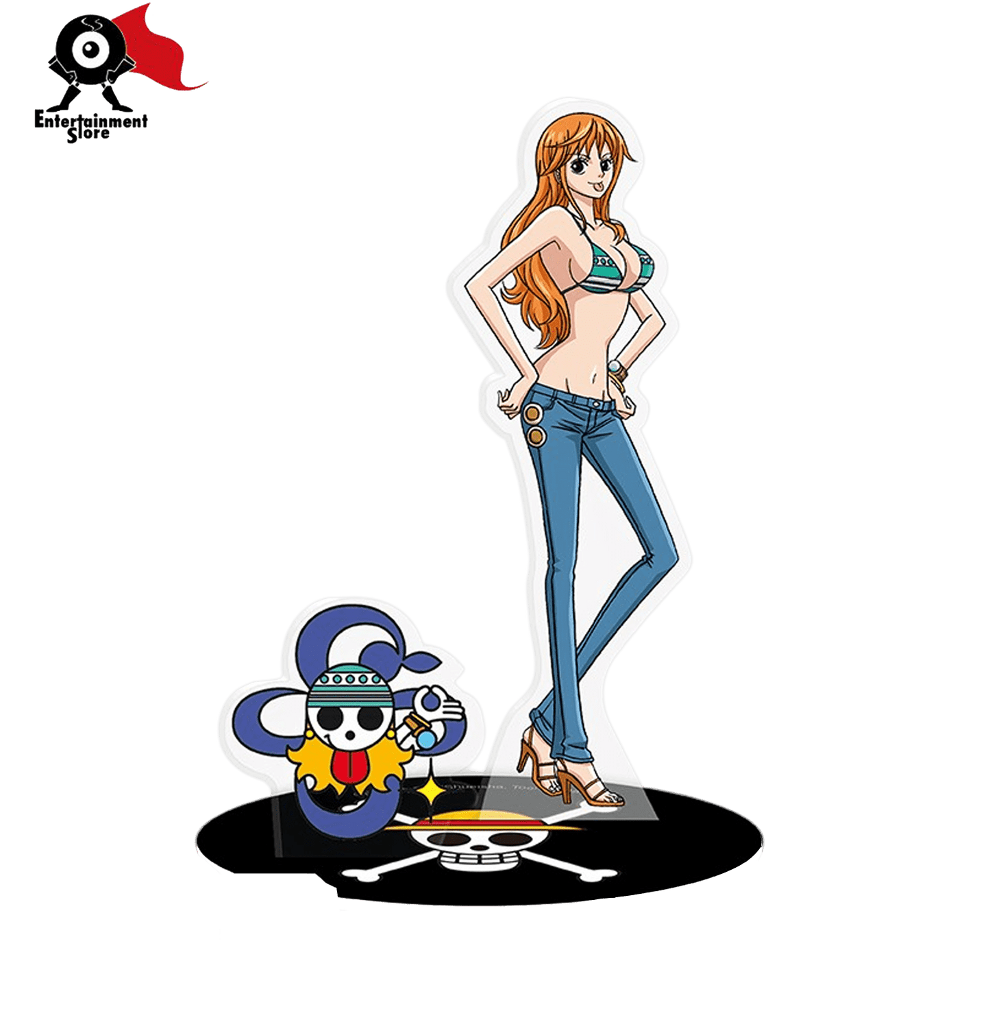 One Piece Acrylic Stand Nami