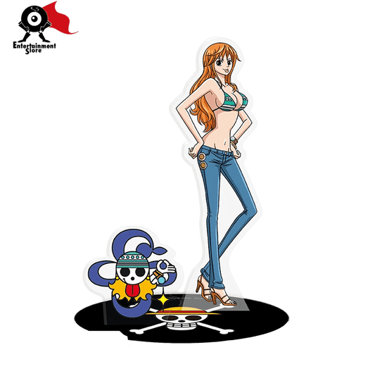 One Piece Acrylic Stand Nami