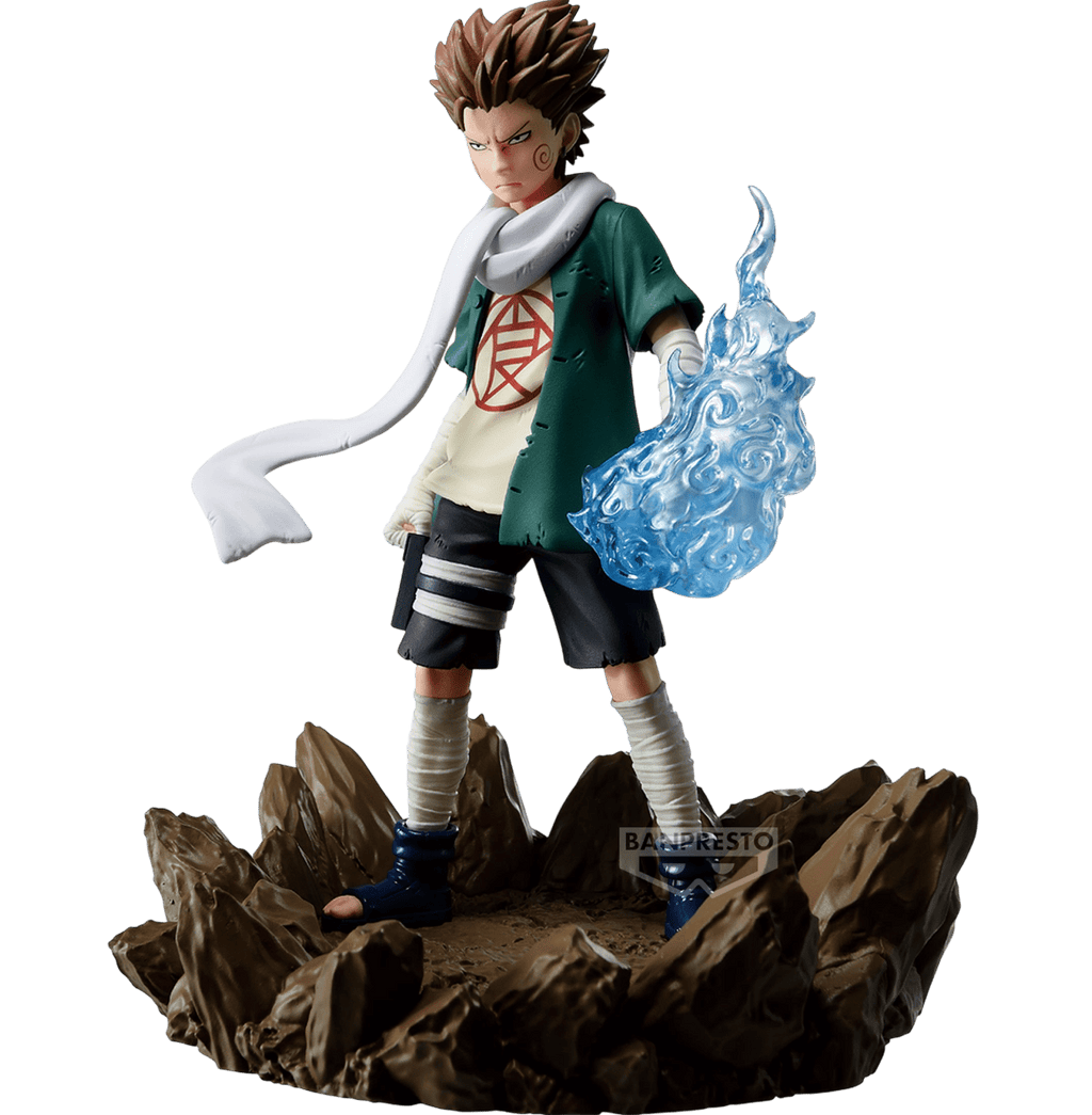 Naruto Shippuden Memorable Saga Choji Akimichi Figure