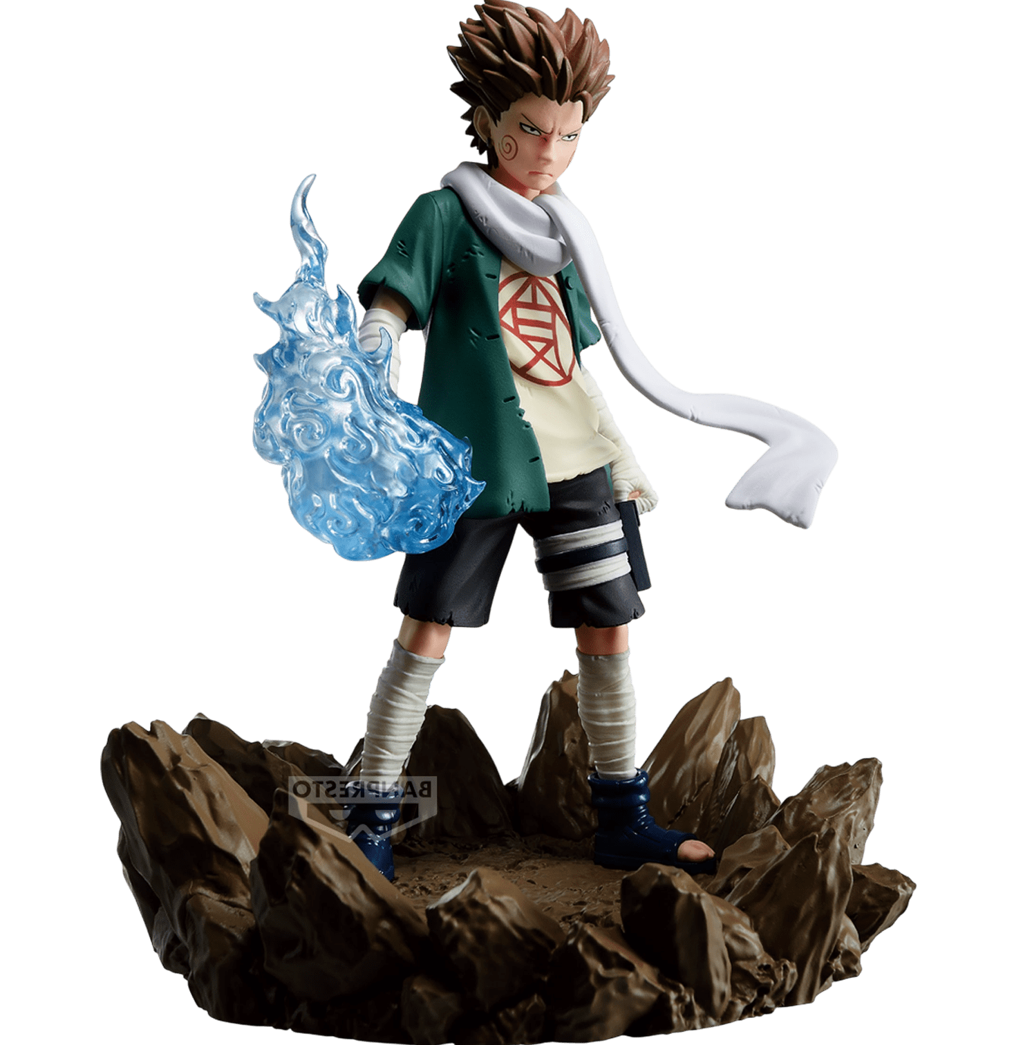 Naruto Shippuden Memorable Saga Choji Akimichi Figure