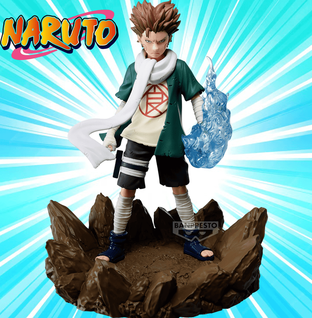 Naruto Shippuden Memorable Saga Choji Akimichi Figure