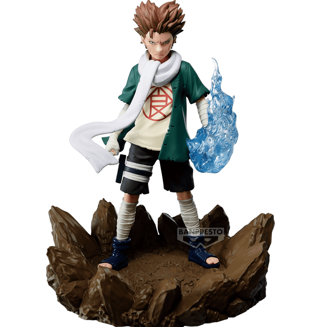 Naruto Shippuden Memorable Saga Choji Akimichi Figure
