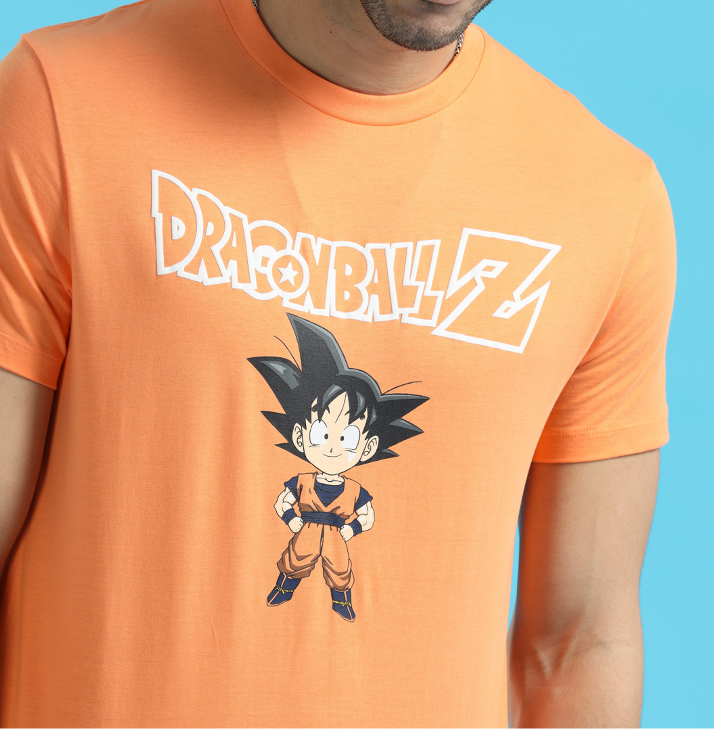 Dragon Ball Z 1614 Apricot Crush Mens T Shirt - www.entertainmentstore.in