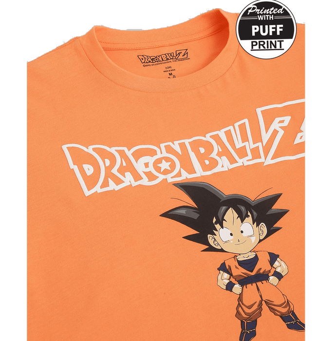 Dragon Ball Z 1614 Apricot Crush Mens T Shirt - www.entertainmentstore.in