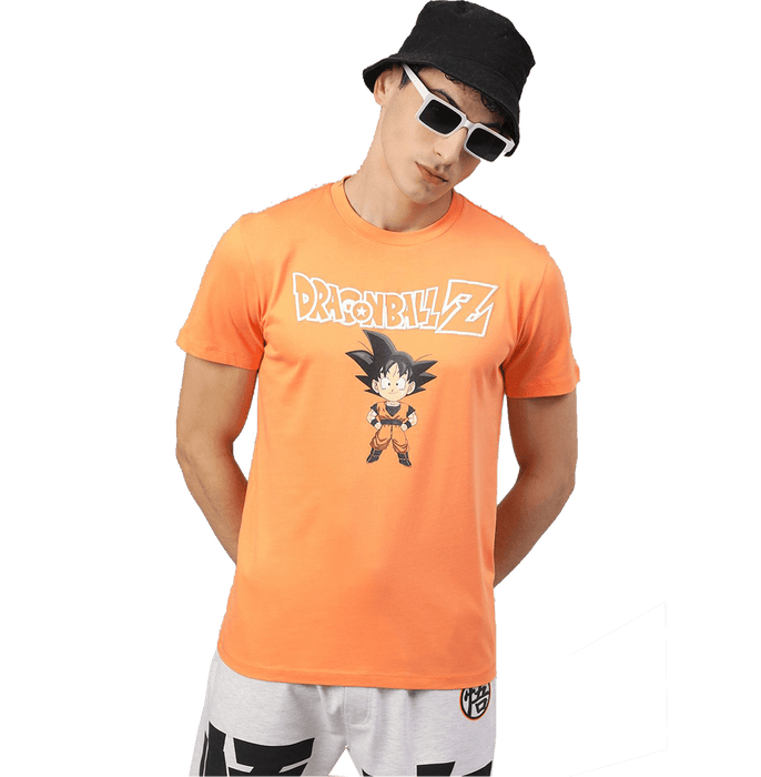 Dragon Ball Z 1614 Apricot Crush Mens T Shirt - www.entertainmentstore.in