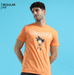 Dragon Ball Z 1614 Apricot Crush Mens T Shirt - www.entertainmentstore.in