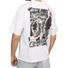 Friends 1615 White Mens T Shirt - www.entertainmentstore.in