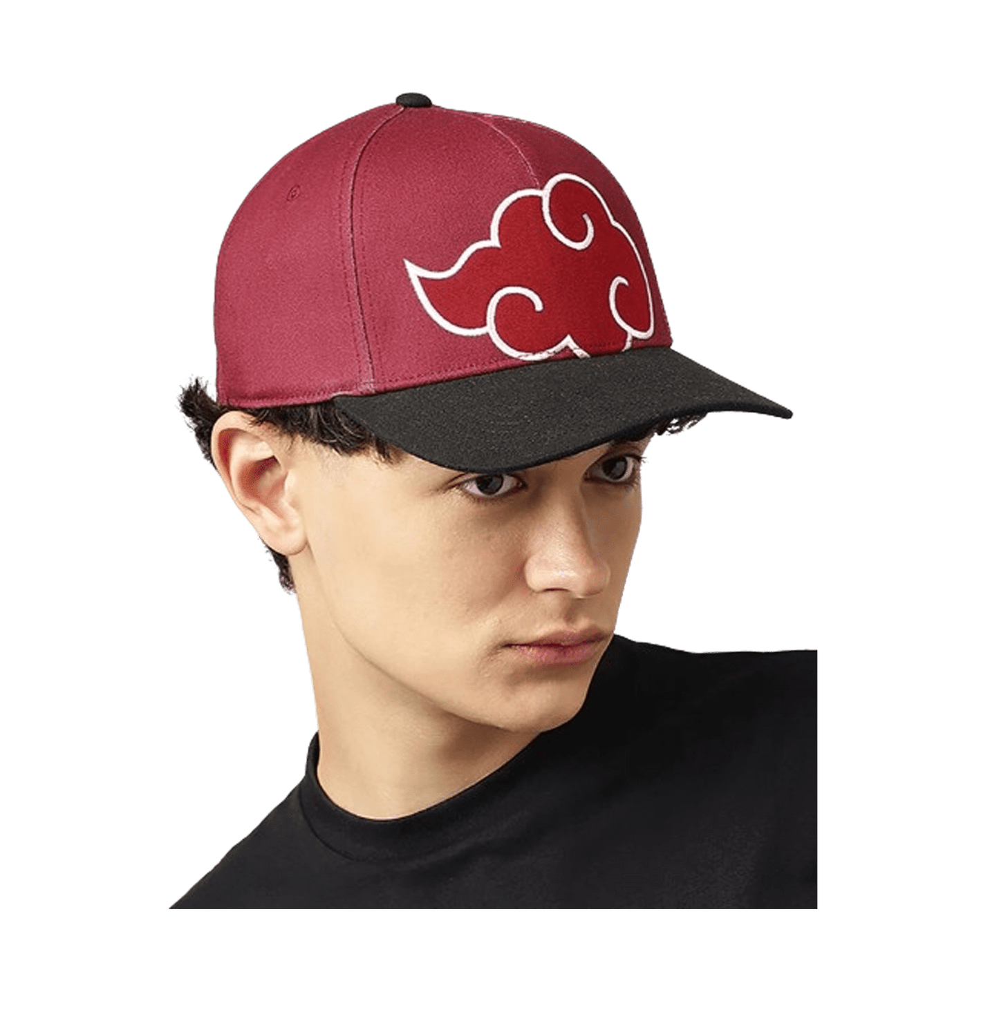 Naruto 909 Red Cap - www.entertainmentstore.in