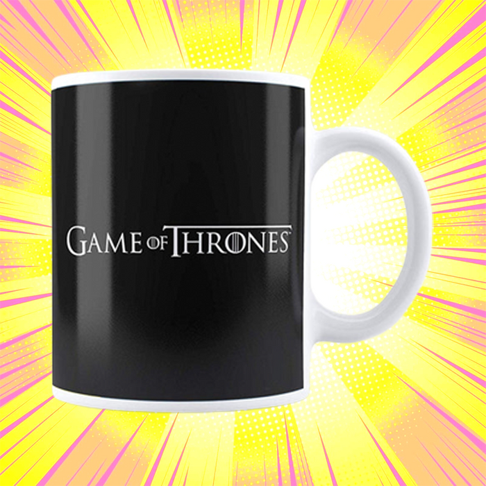 Game Of Thrones Circular House Coffee Mug - www.entertainmentstore.in
