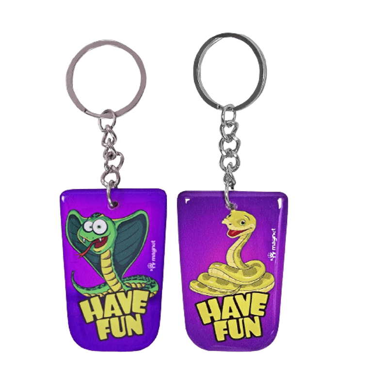 Its Time For Some Funny Keychain - www.entertainmentstore.in