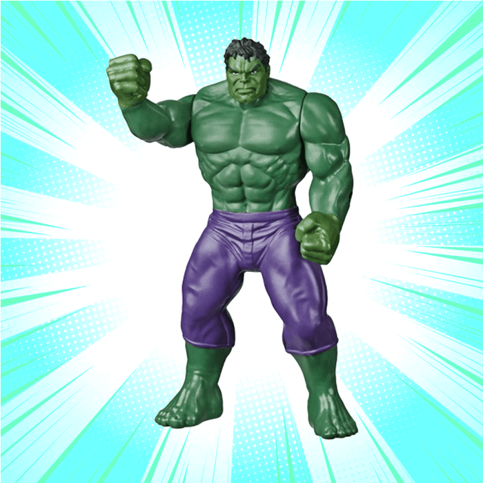 Hulk collectible top