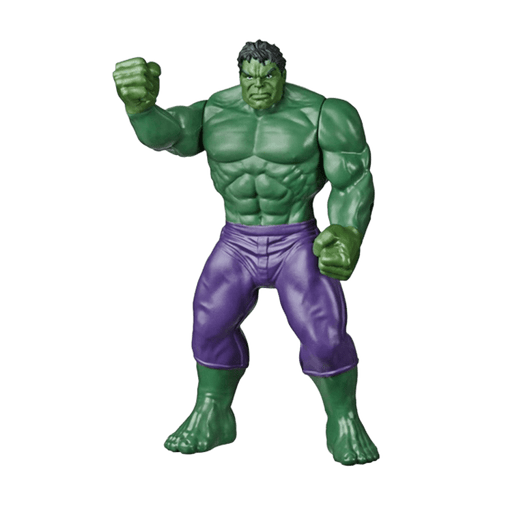 The hulk action on sale figure