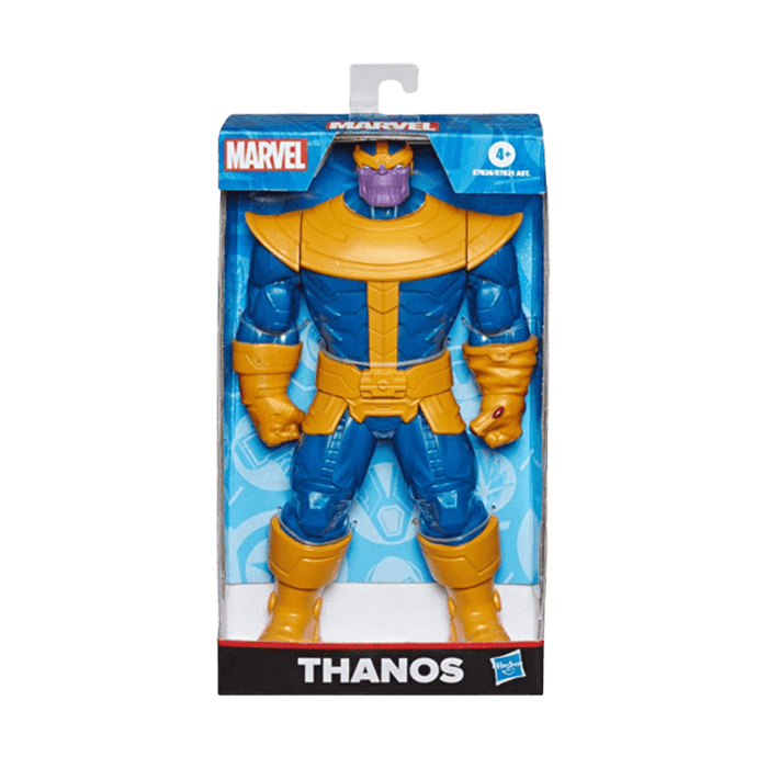 Marvel Thanos Toy Collectible Super Hero Action Figure, - www.entertainmentstore.in