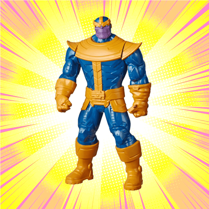 Buy thanos action online figure