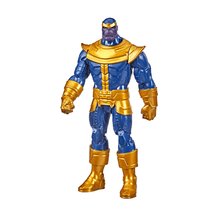 Marvel Classic Thanos 6 Inch Value Figure - www.entertainmentstore.in