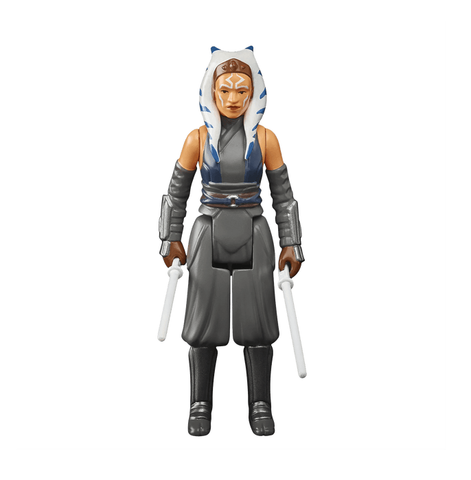 Star Wars Retro Collection Ahsoka Tano Collectible Action Figure - www.entertainmentstore.in