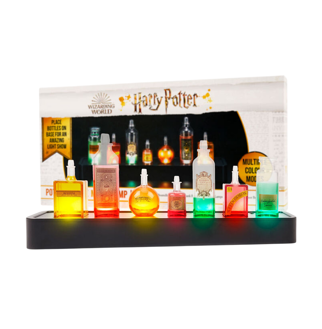 Harry Potter Potion Bottles Mood lamp
