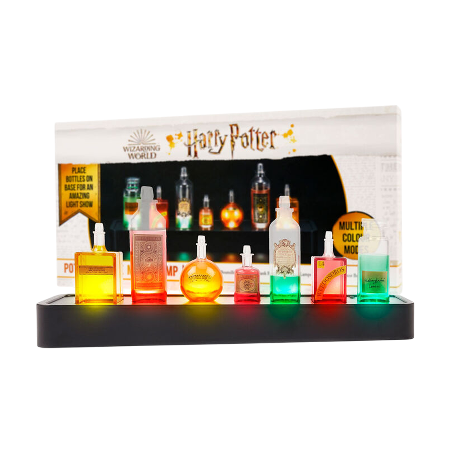 Harry Potter Potion Bottles Mood lamp