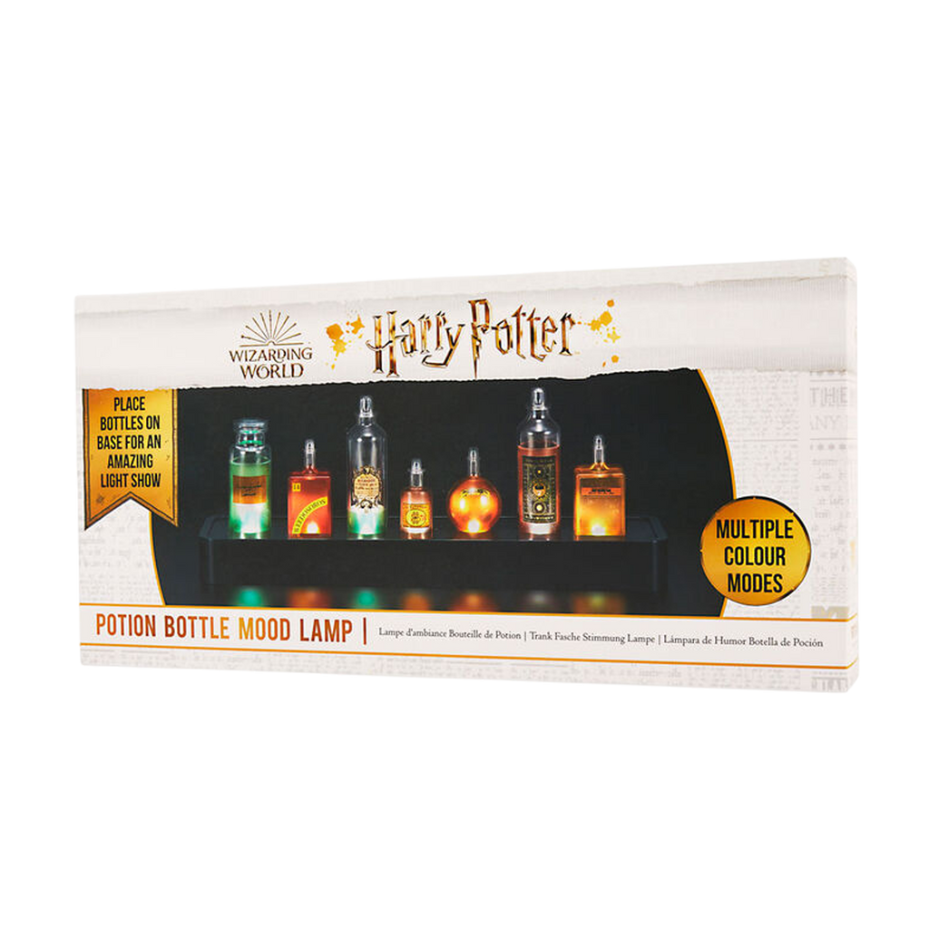 Harry Potter Potion Bottles Mood lamp