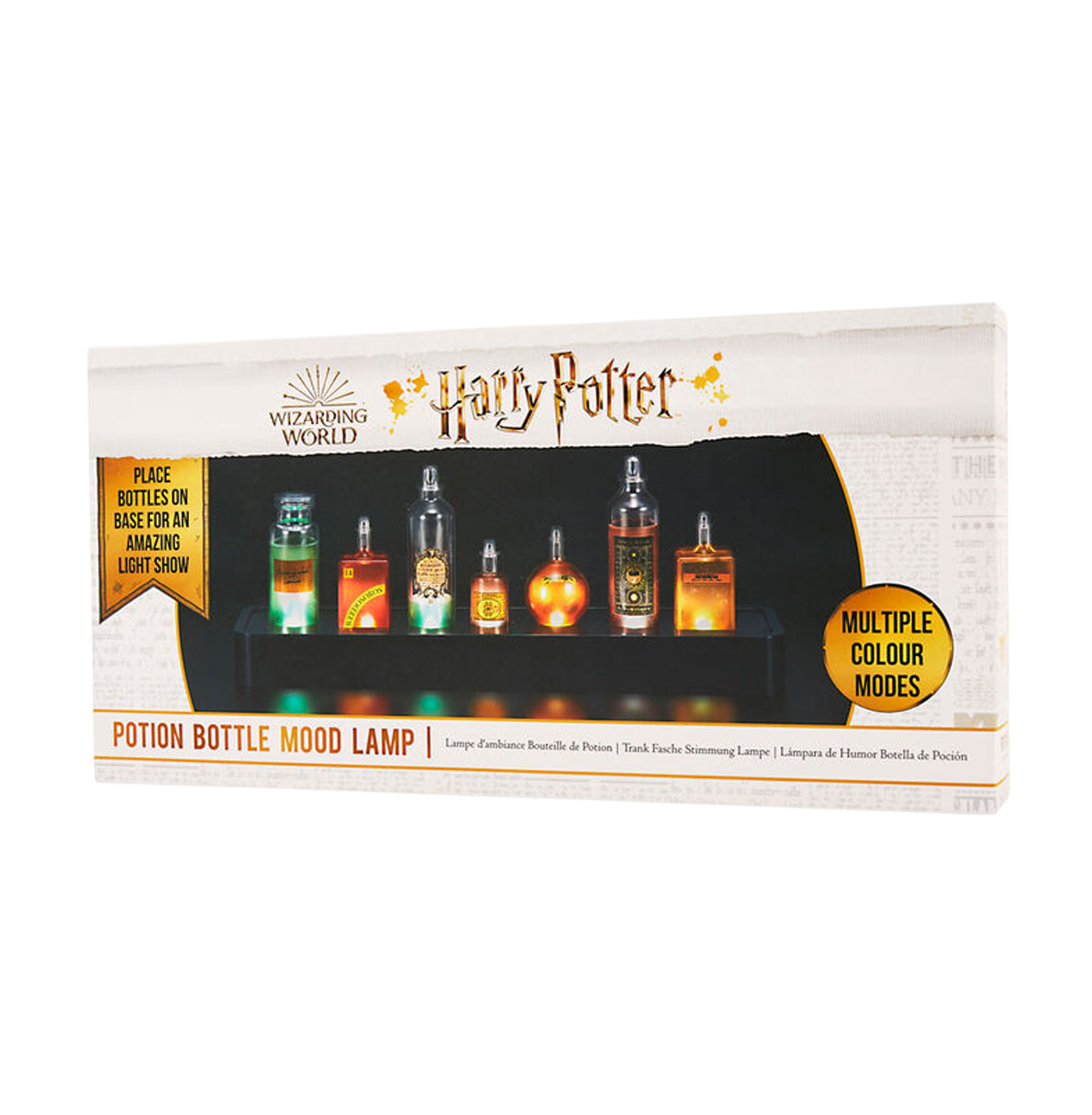 Harry Potter Potion Bottles Mood lamp