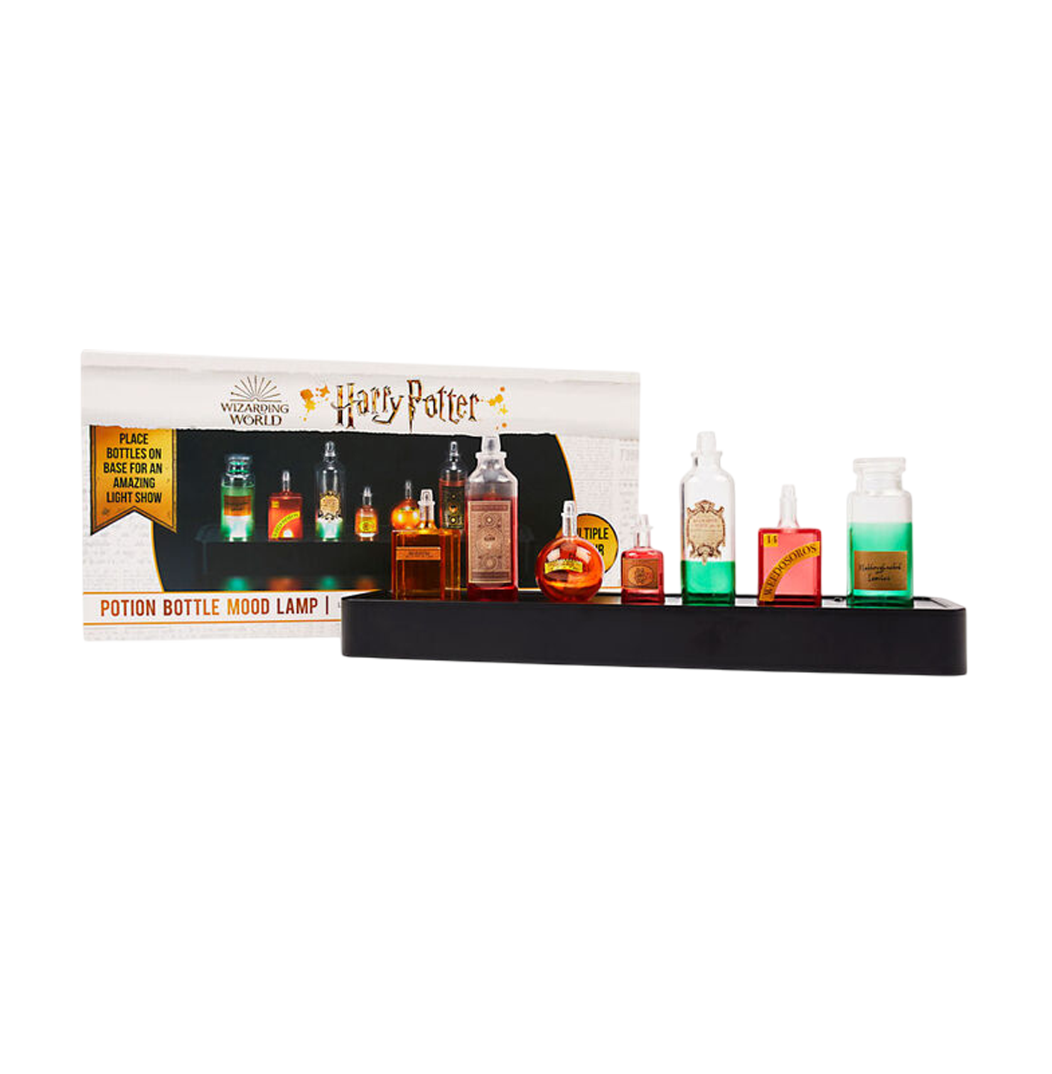 Harry Potter Potion Bottles Mood lamp