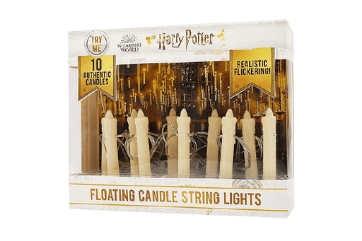 Harry Potter Floating Candles String Light - www.entertainmentstore.in