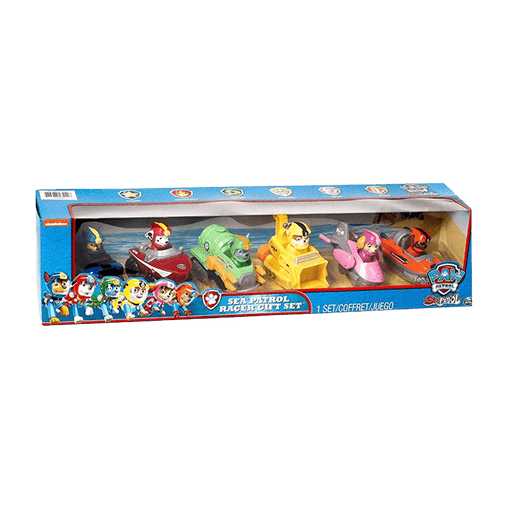Paw Patrol Sea Portal Assortment www.entertainmentstore.in