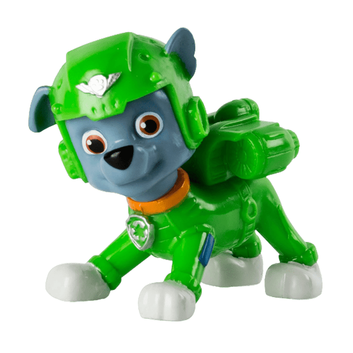 Paw patrol green dog hotsell