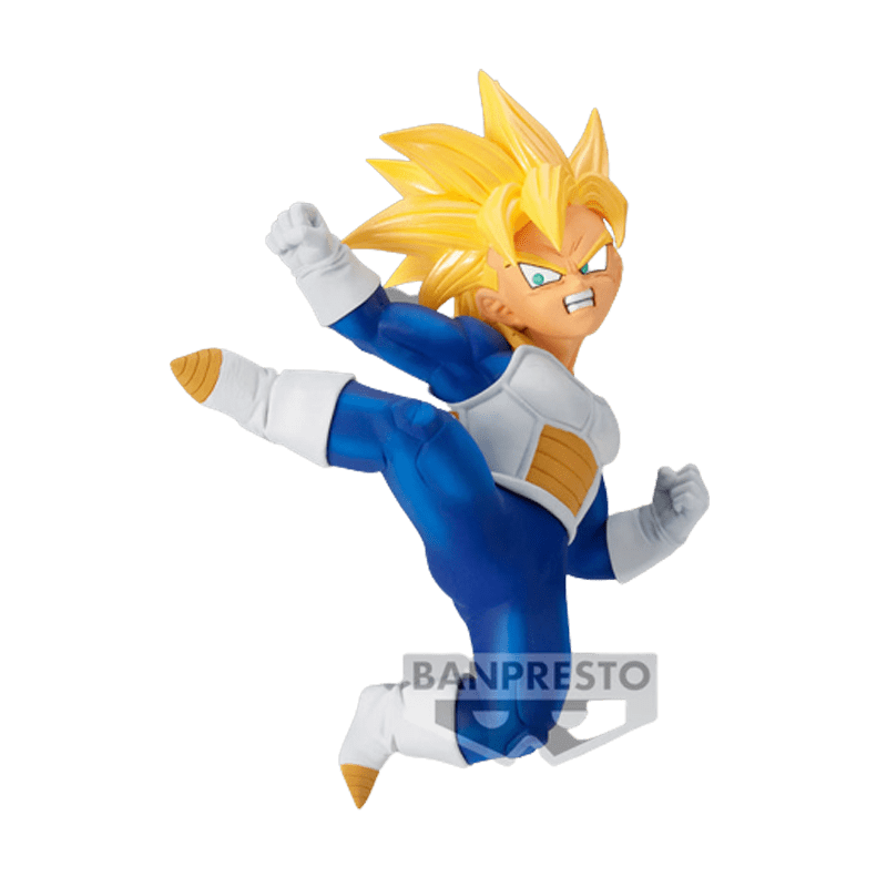 Dragon Ball Z Super Warriors Battle Retsuden III Vol.1 Super Saiyan Gohan Figure - www.entertainmentstore.in