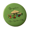 Lalbagh Garden City Badge - www.entertainmentstore.in