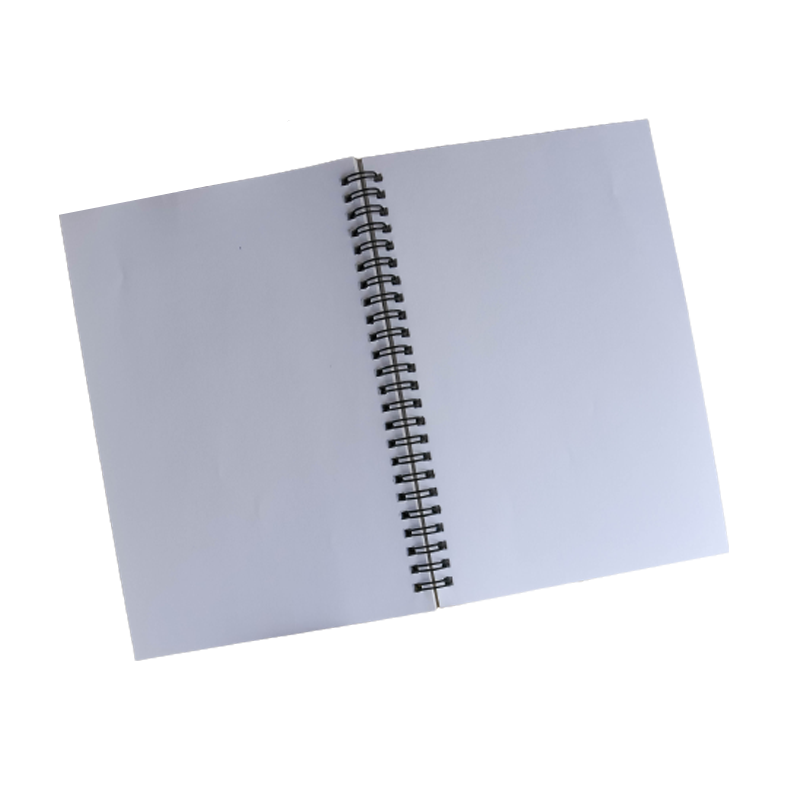 Bengaluru Heart Spiral Notebook - www.entertainmentstore.in