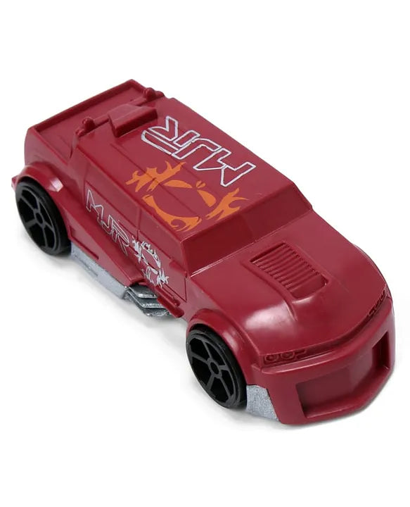 Dickie Toys Metal Die-Cast Cars, 5-Pack, Multi-Color