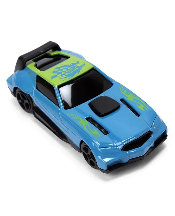 Dickie Toys Metal Die-Cast Cars, 5-Pack, Multi-Color