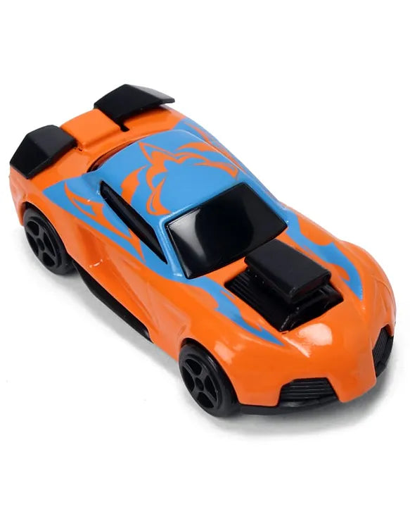 Dickie Toys Metal Die-Cast Cars, 5-Pack, Multi-Color