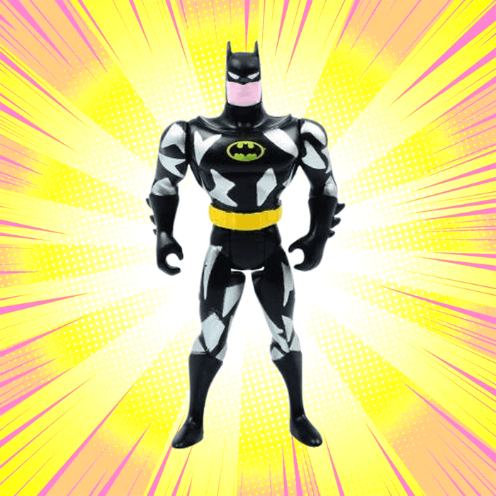Batman Lightning Strike Action Figure - www.entertainmentstore.in