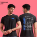 Star Wars 998 Black Mens T Shirt - www.entertainmentstore.in