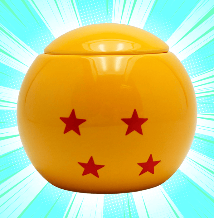 Dragon Ball 3D Mug - www.entertainmentstore.in