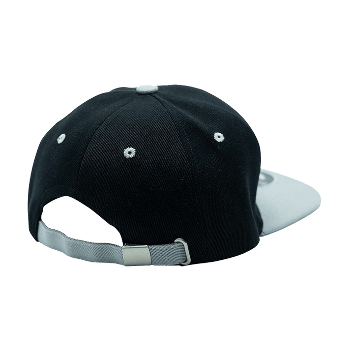 Death Note Black And Grey L Snapback Cap - www.entertainmentstore.in