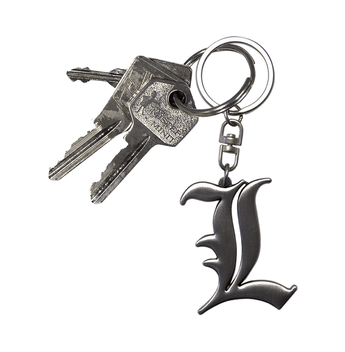 Death Note Symbol 3D Keychain - www.entertainmentstore.in