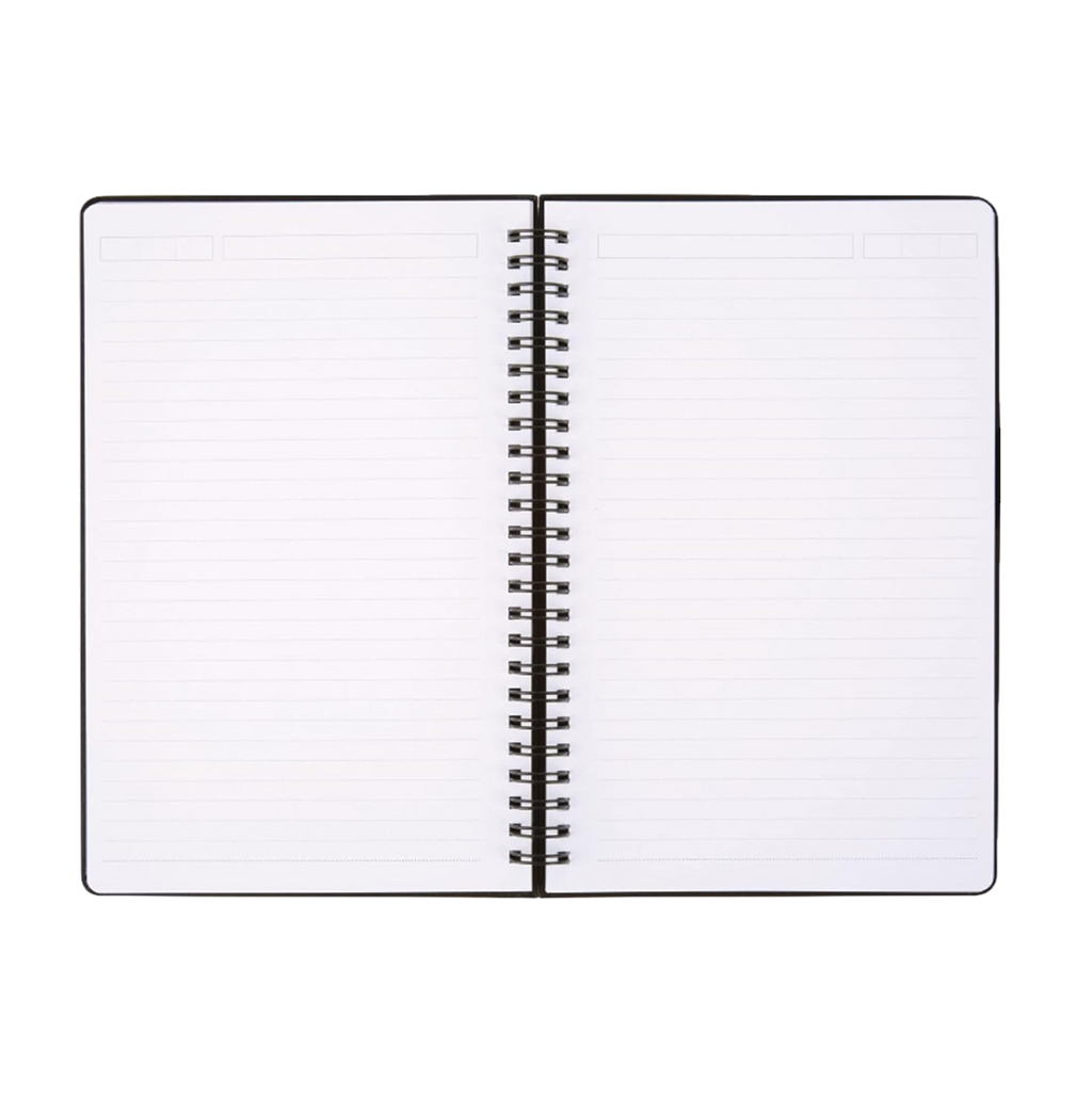 Demon Slayer Tanjiro & Nezuko Spiral Notebook