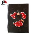 Naruto Itachi Spiral Notebook