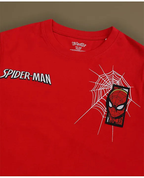 Spiderman-Brand New Day 7982 Kids T Shirt