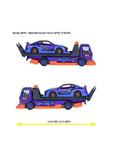Majorette Isuzu NPR & Nissan Silvia S15 Spec R Aero Toy Set
