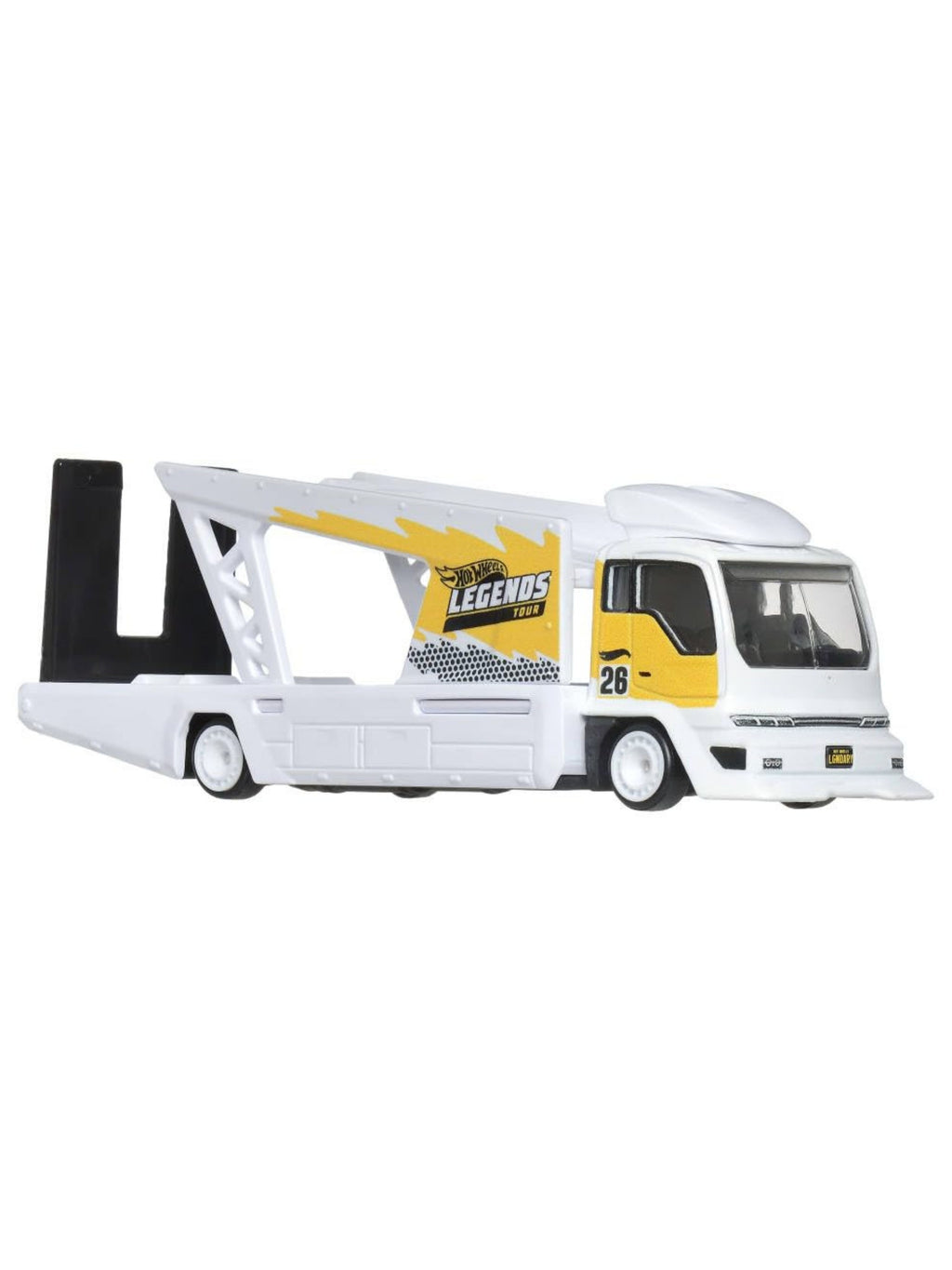 Hot Wheels Premium Car Culture Team Transport Legends Tour
