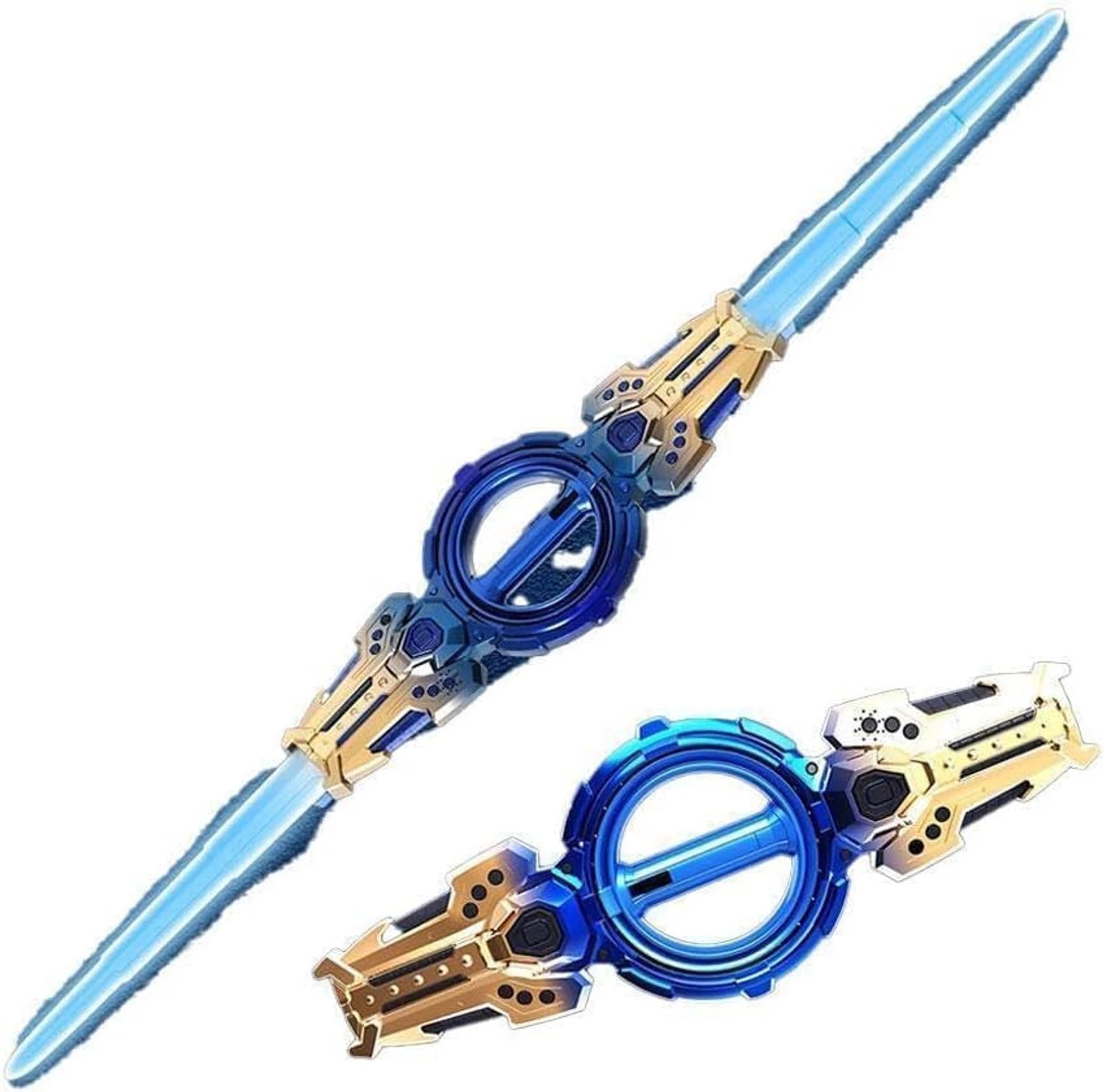 Spinning Light Saber